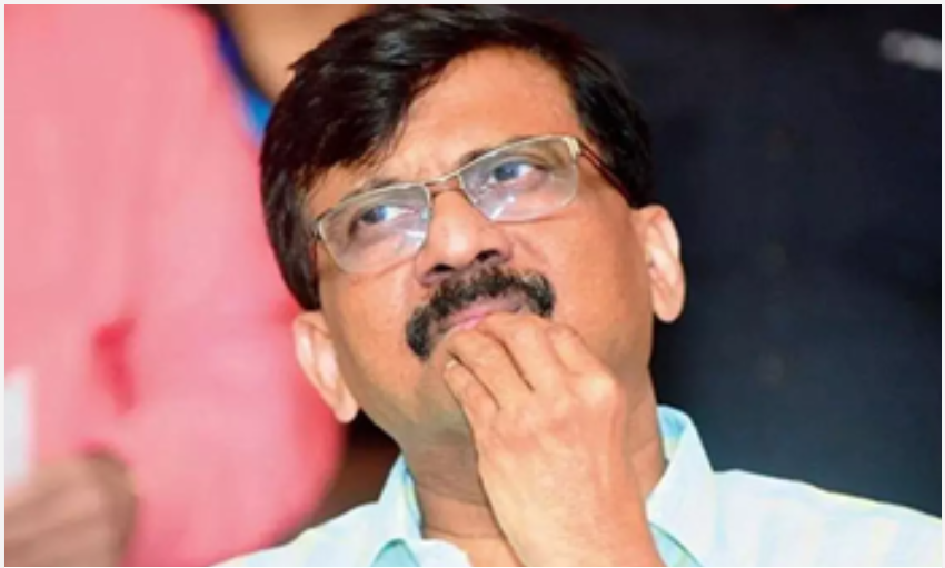 यहूदियों के नरसंहार पर क्या बोल गए संजय राउत, भड़का इजरायल; भारत सरकार को लिखा खत यहूदियों के नरसंहार पर क्या बोल गए संजय राउत, भड़का इजरायल; भारत सरकार को लिखा खत