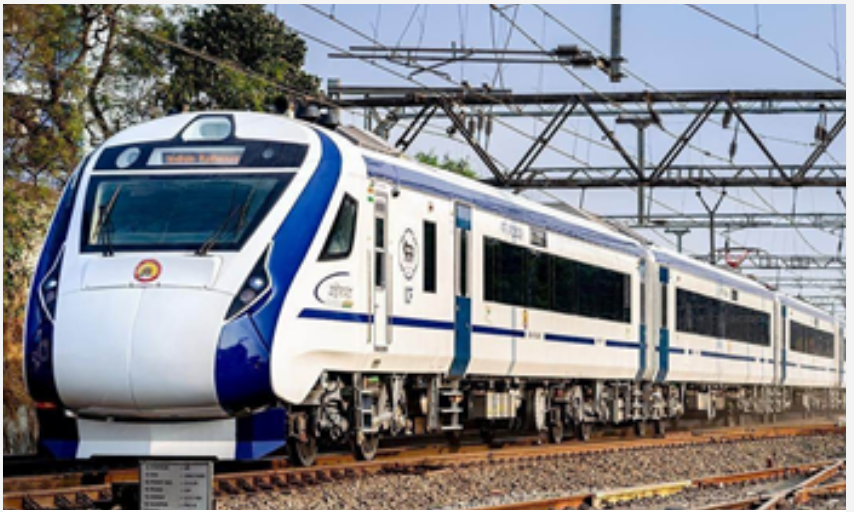 रेलवे ने किया इस रूट की वंदे भारत के शेड्यूल में बड़ा बदलाव, यात्रियों के लिए जरूरी है जानना… रेलवे ने किया इस रूट की वंदे भारत के शेड्यूल में बड़ा बदलाव, यात्रियों के लिए जरूरी है जानना…