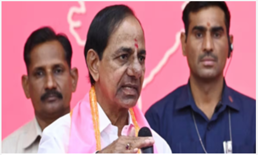 कांग्रेस नेता लोगों से कह रहे हैं वोट दो बाद में BRS में हो जाएंगे शामिल, तेलंगाना सीएम KCR ने लगाए आरोप कांग्रेस नेता लोगों से कह रहे हैं वोट दो बाद में BRS में हो जाएंगे शामिल, तेलंगाना सीएम KCR ने लगाए आरोप